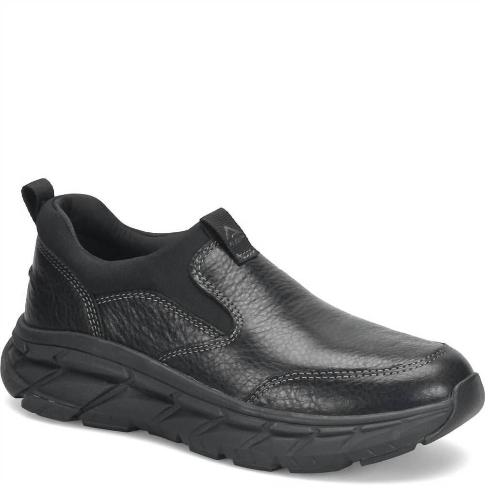 NEW ALIGN men's valent shoes in black
